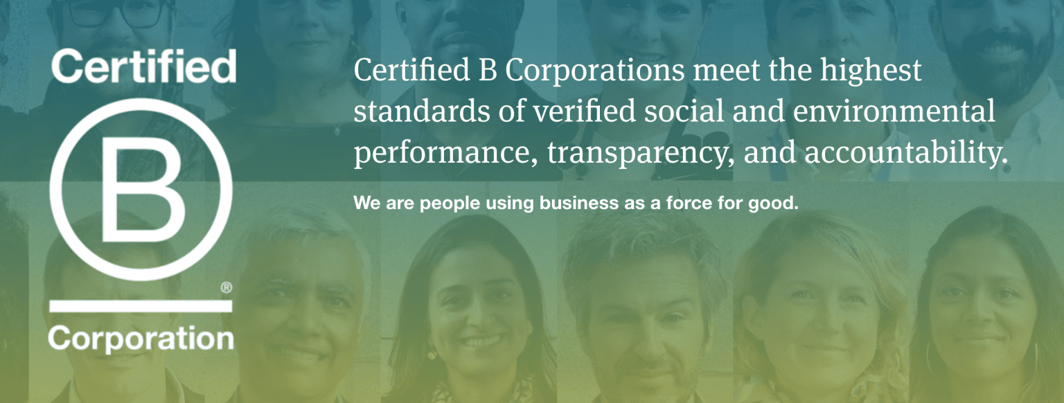 B Corps Certification - What Is It And Is It Worth It? - Swindells ...